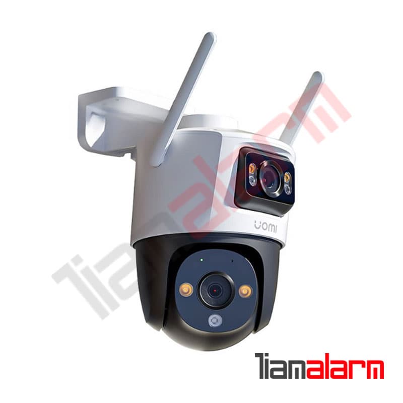 دوربین مداربسته کروزر دویل۲|IMOU Cruiser Dual 2 (6MP) — تصویر ۳