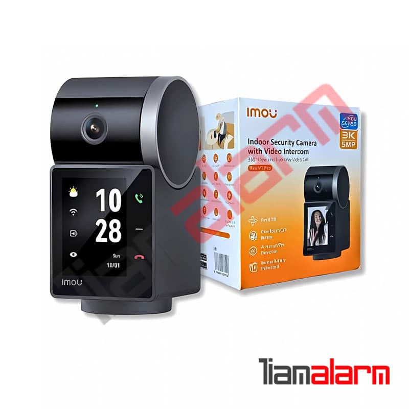 دوربین مداربسته رکس وی تی آیمو|(IMOU Rex VT(5MP
