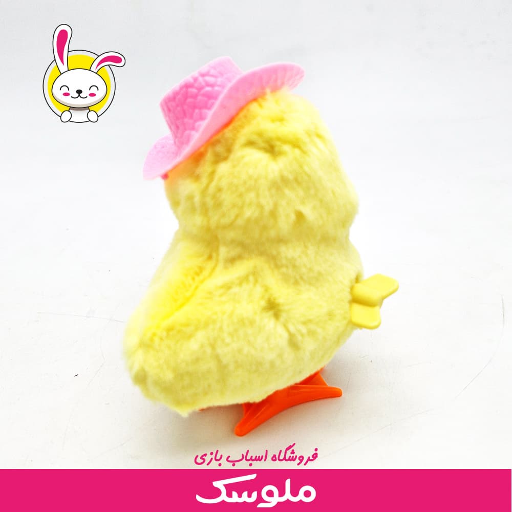 عروسک جوجه کوچک — تصویر ۳