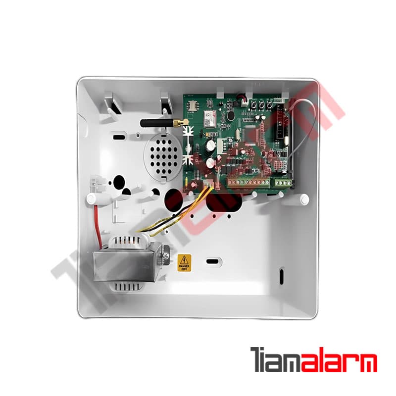 پکیج دزدگیر اماکن سیمکارتی آنیک مدلECOMAX — تصویر ۳