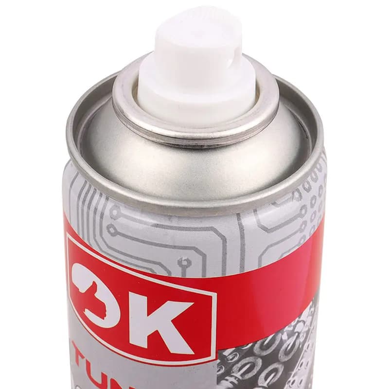 اسپری خشک OK Dry 600 Contact Cleaner 300ml — تصویر ۳