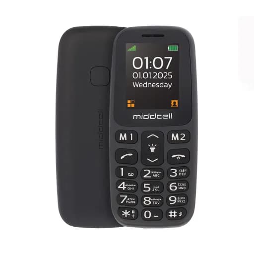 Middcell M107 میدسل M۱۰۷