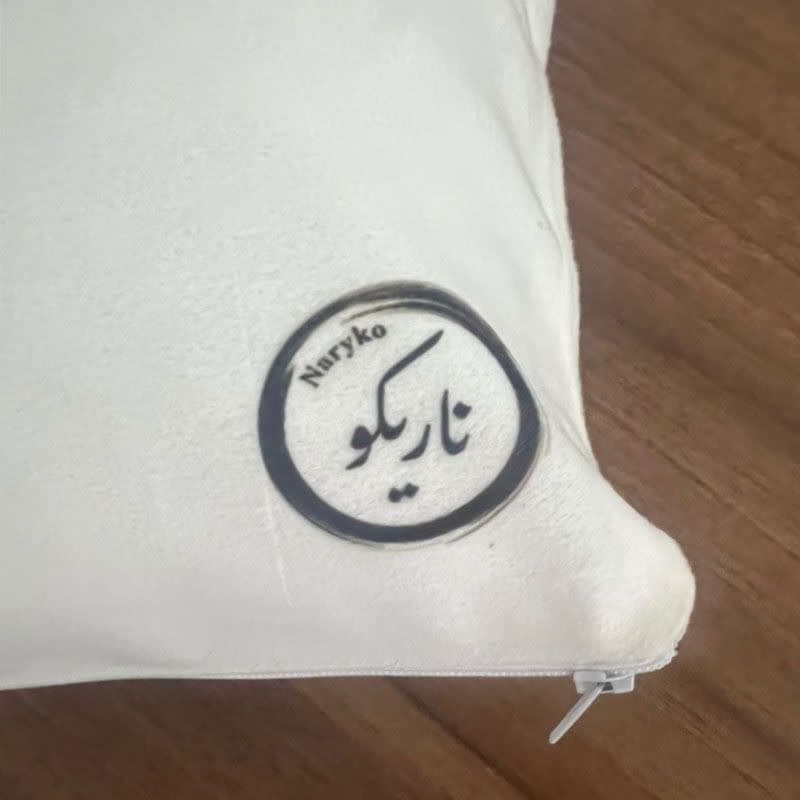 بالش ناریکو مدل نوزاد طرح بچه نوزاد کد 03954 — تصویر ۴
