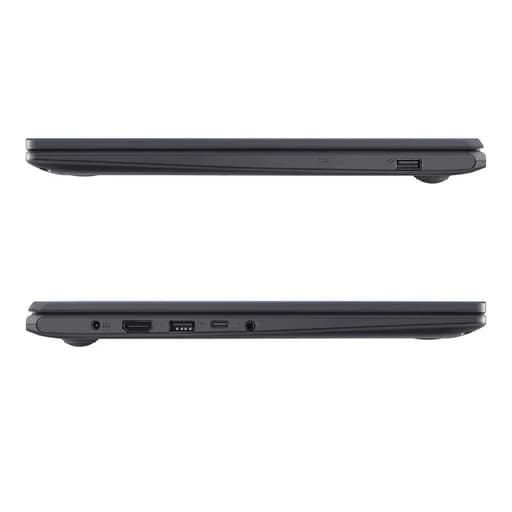 لپ تاپ 14 اینچی ایسوس مدل Vivobook Go 14 E410KA PM464 Pentium Silver N6000 4GB DDR4 512GB SSD Intel – کاستوم شده با گارانتی 18 ماهه شرکتی — تصویر ۵