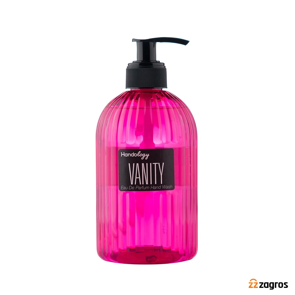 مایع دستشویی پرفیوم هندولوژی مدل Vanity حجم ۱ لیتری — تصویر ۳