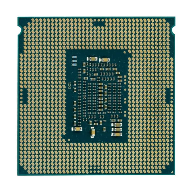 پردازنده اینتل CPU Intel Core i5 6600 Skylake — تصویر ۴