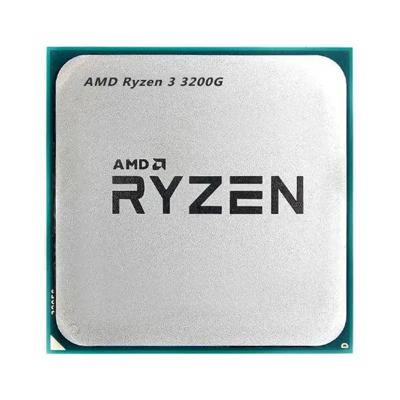 پردازنده ای ام دی AMD Ryzen 3 3200G — تصویر ۴