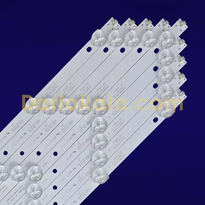 بک لایت 49 اینچ 49S275 توشیبا — تصویر ۲