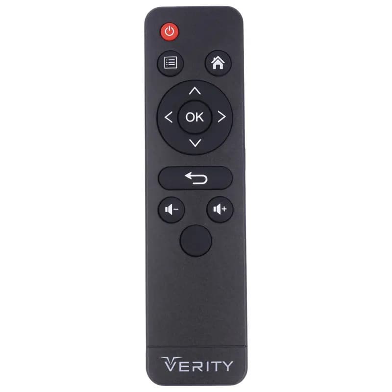 اندروید باکس وریتی Verity V-AB9112A 4K + ریموت کنترل — تصویر ۵