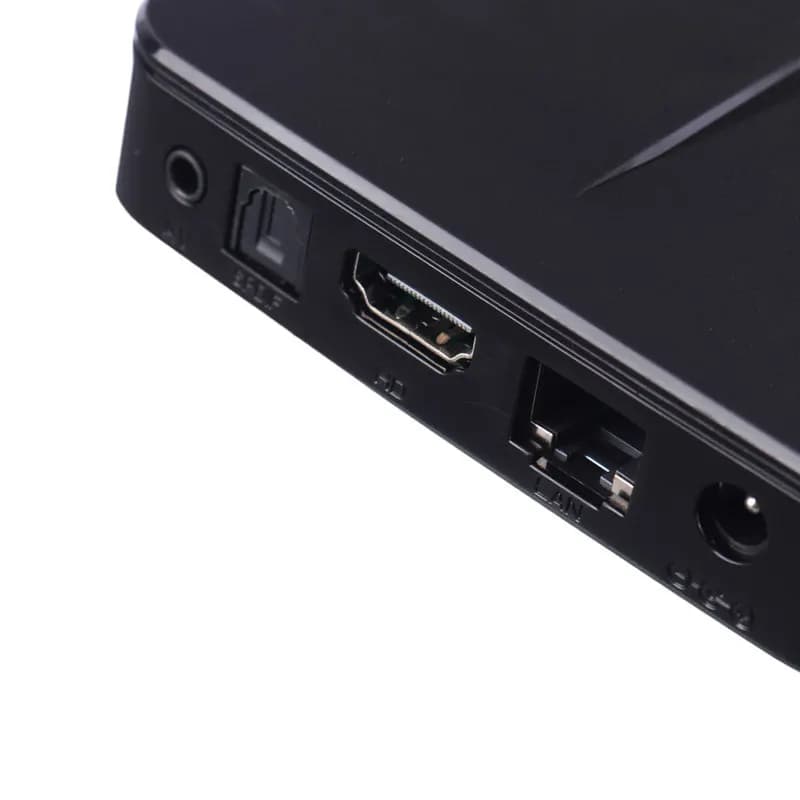 اندروید باکس وریتی Verity V-AB9112A 4K + ریموت کنترل — تصویر ۶