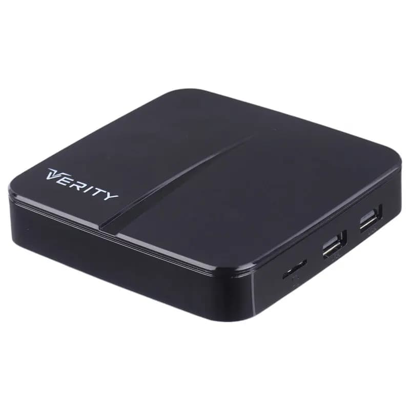 اندروید باکس وریتی Verity V-AB9112A 4K + ریموت کنترل — تصویر ۳