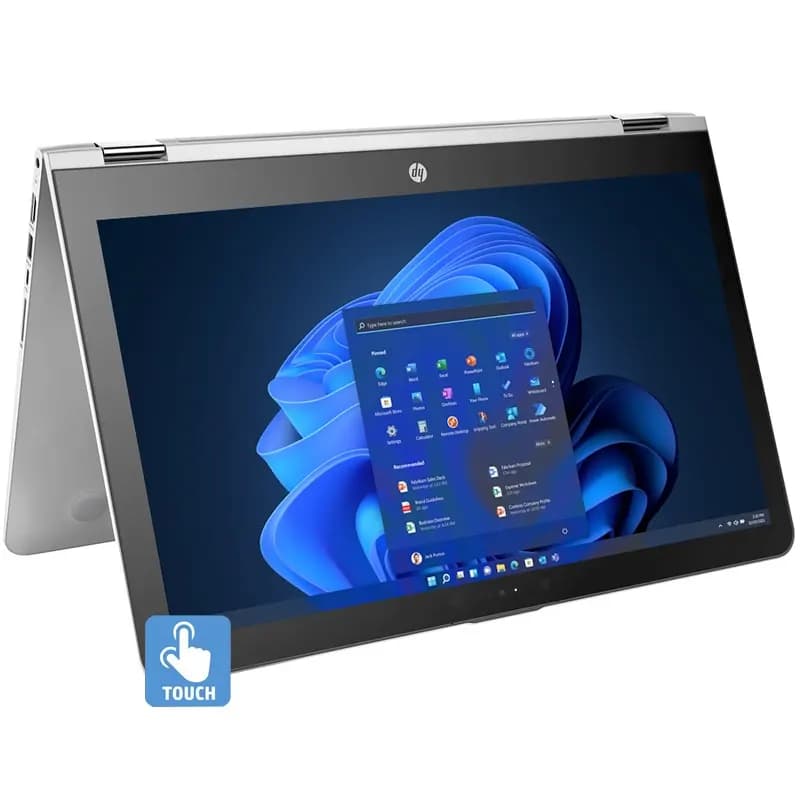 لپ تاپ استوک اچ پی مدل HP ENVY X360 m6-aq103dx Convertible — تصویر ۳