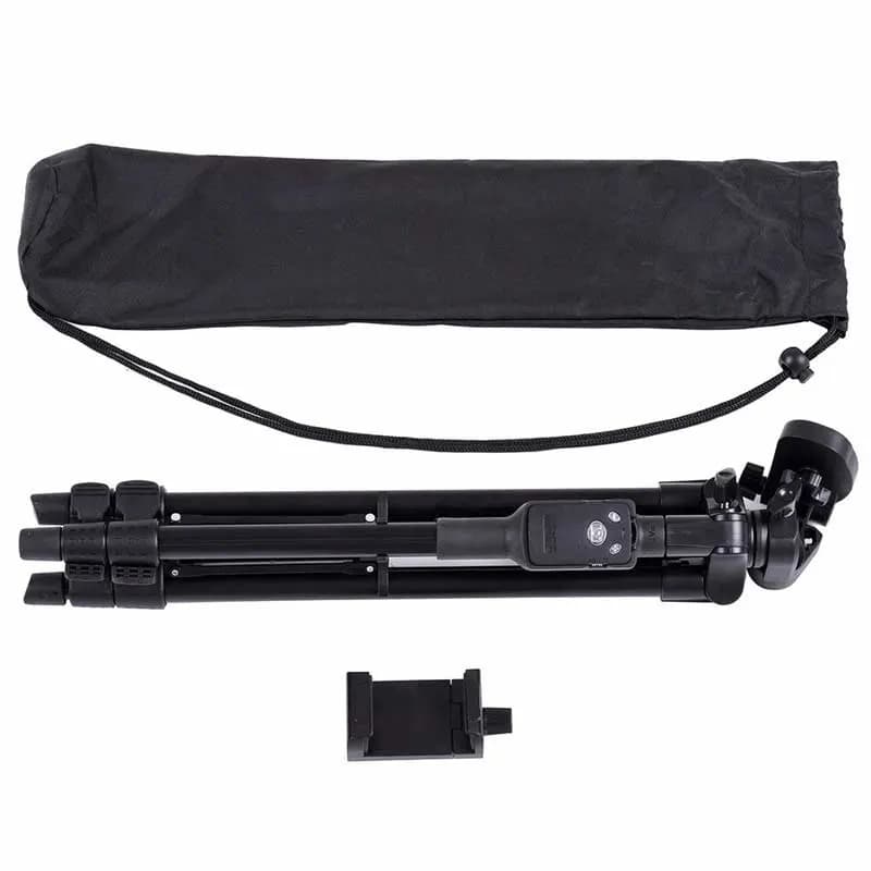 سه پایه دوربین و موبایل تری پاد Tripod DK-260 — تصویر ۷