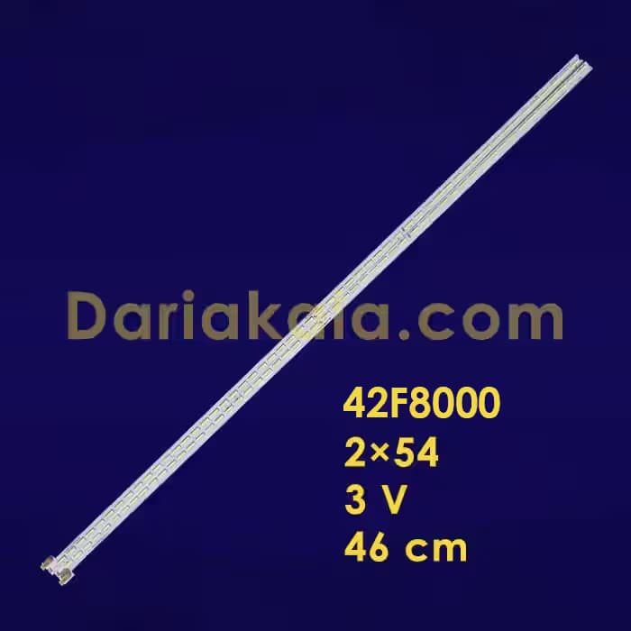 بک لایت 42 اینچ 42F8000 دوو
