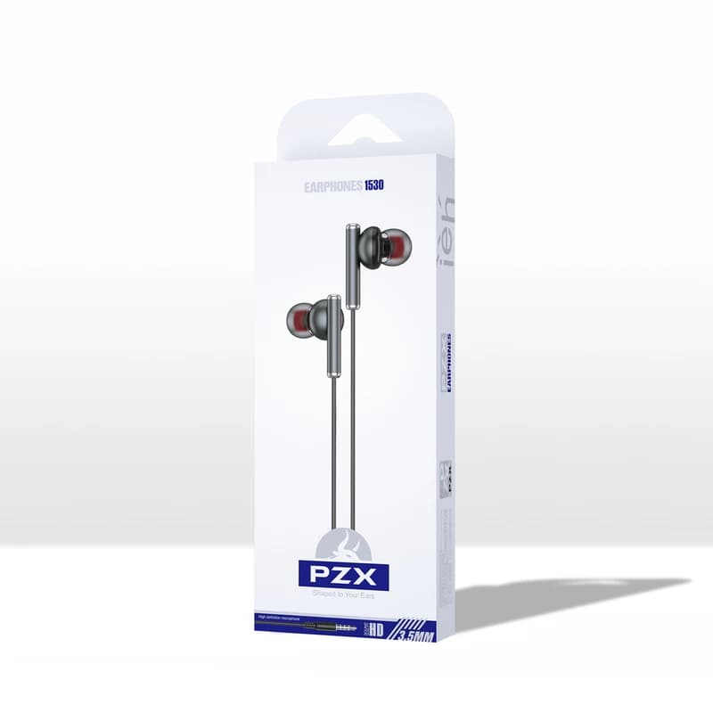 هندزفری سیمی pzx مدل 1530
