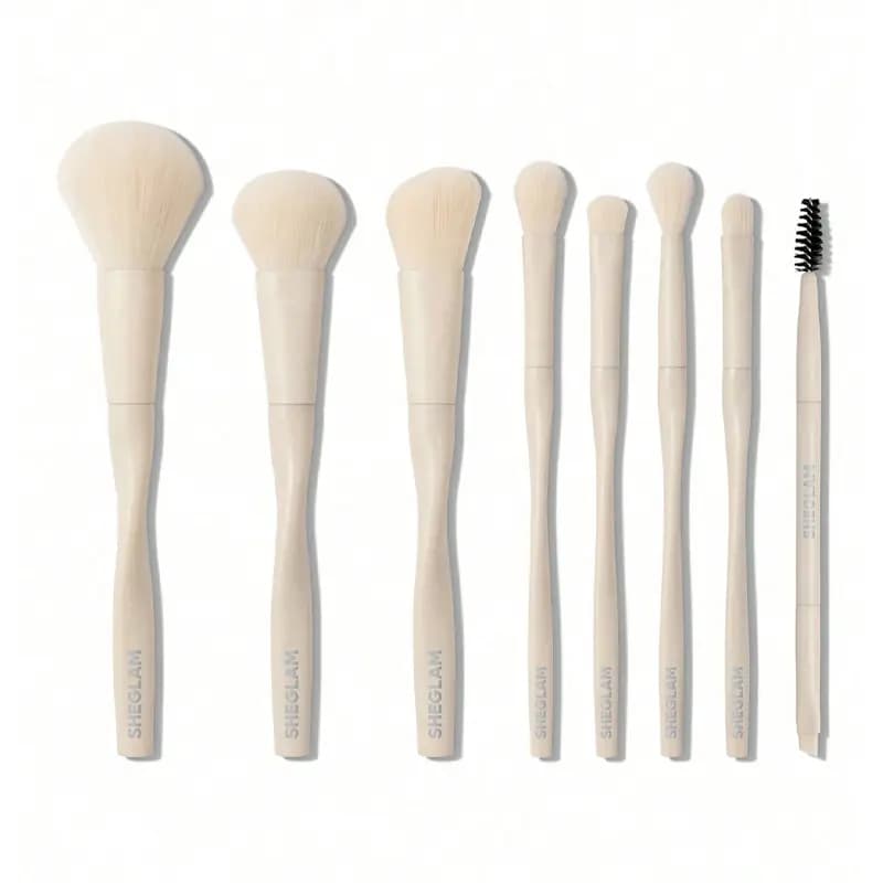 ست براش ۸ عددی PORE CORE شیگلم