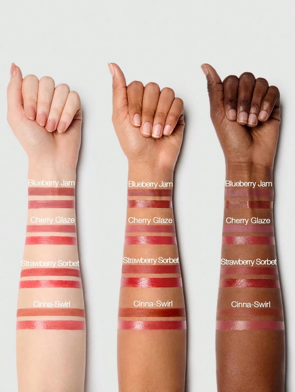 رژ لب و خط لب دو طرفه GLAM 101 SHEER TINTED — تصویر ۲