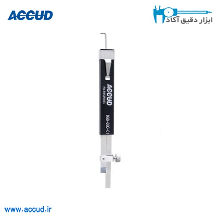 گیج جوشکاری هایلو دبل Accud (اکود با گارانتی شرکتی) مدل 960-030-01
