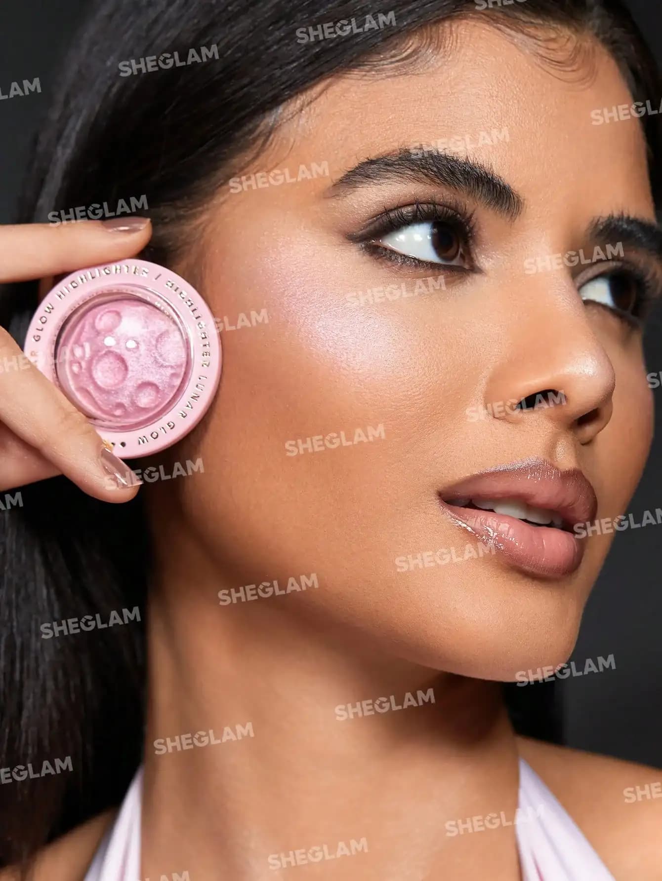 هایلایتر فضایی شیگلم مدل LUNAR GLOW — تصویر ۶