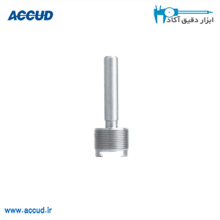 گیره ساعت شیطانکی قطر 4 میلی متر Accud (اکود با گارانتی شرکتی) مدل 261-008-CP4