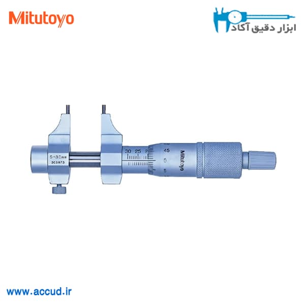 میکرومتر داخل سنج 50-25 میلی متر Mitotoyo (میتوتویو اصل ژاپن) مدل 145-186