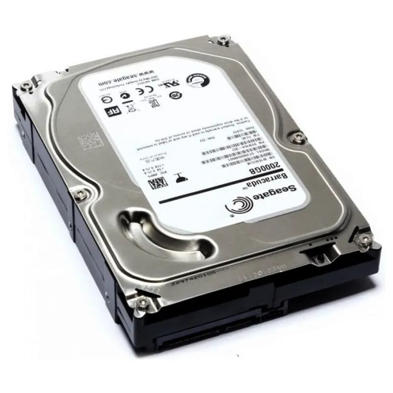 هارد اینترنال استوک سیگیت 2 ترابایت Seagate Barracuda 2TB — تصویر ۲