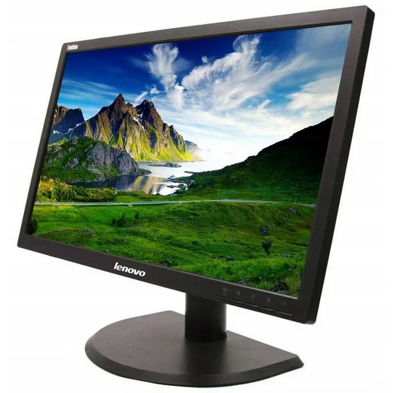 مانیتور استوک لنوو 22 اینچ Lenovo LT2223PWc — تصویر ۳