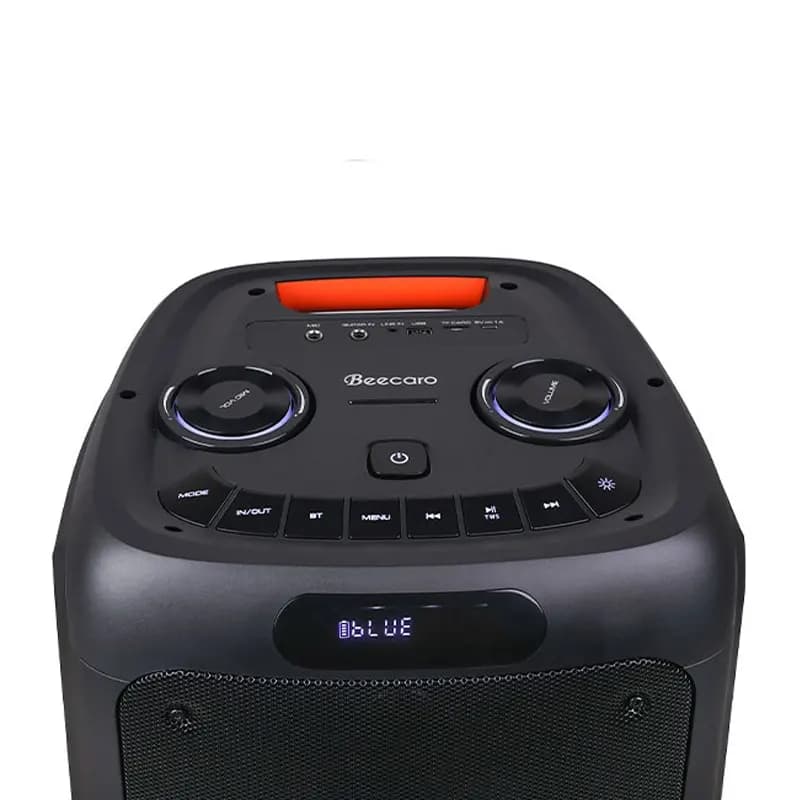 اسپیکر پارتی باکس بیکارو مدل Beecaro KP3 — تصویر ۵