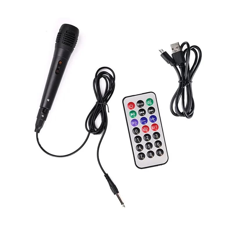 اسپیکر پارتی باکس بیکارو مدل Beecaro KB1 — تصویر ۷