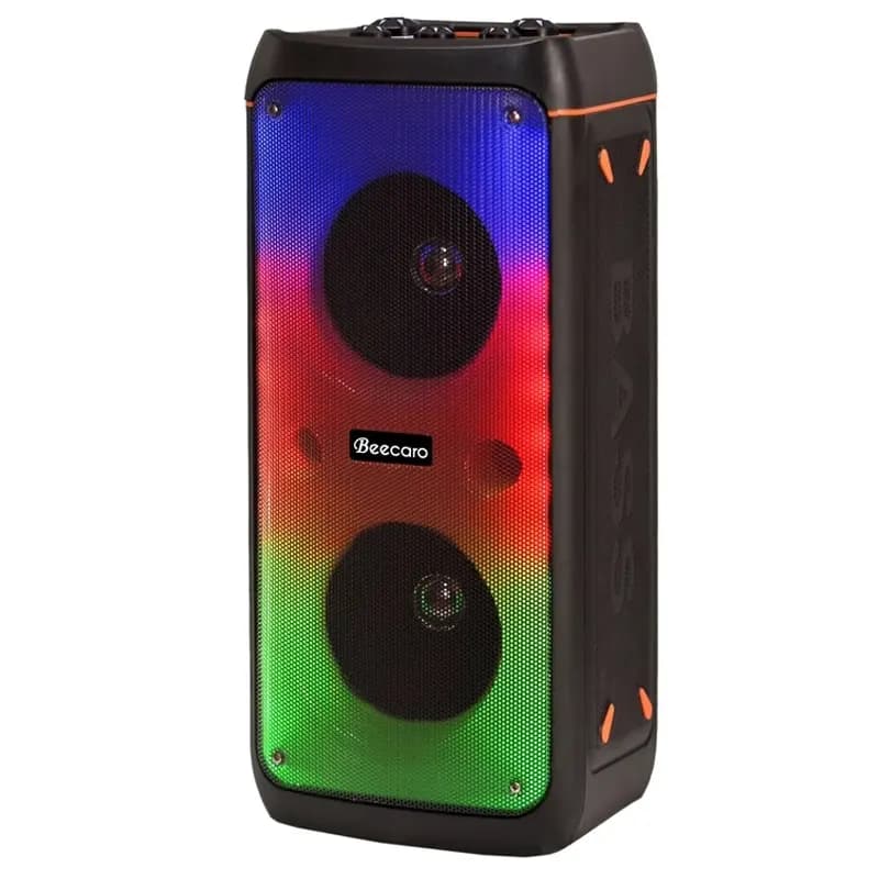 اسپیکر پارتی باکس بیکارو مدل Beecaro KB1 — تصویر ۲