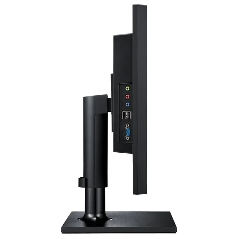 مانیتور استوک سامسونگ 24 اینچ Samsung NC241 — تصویر ۶