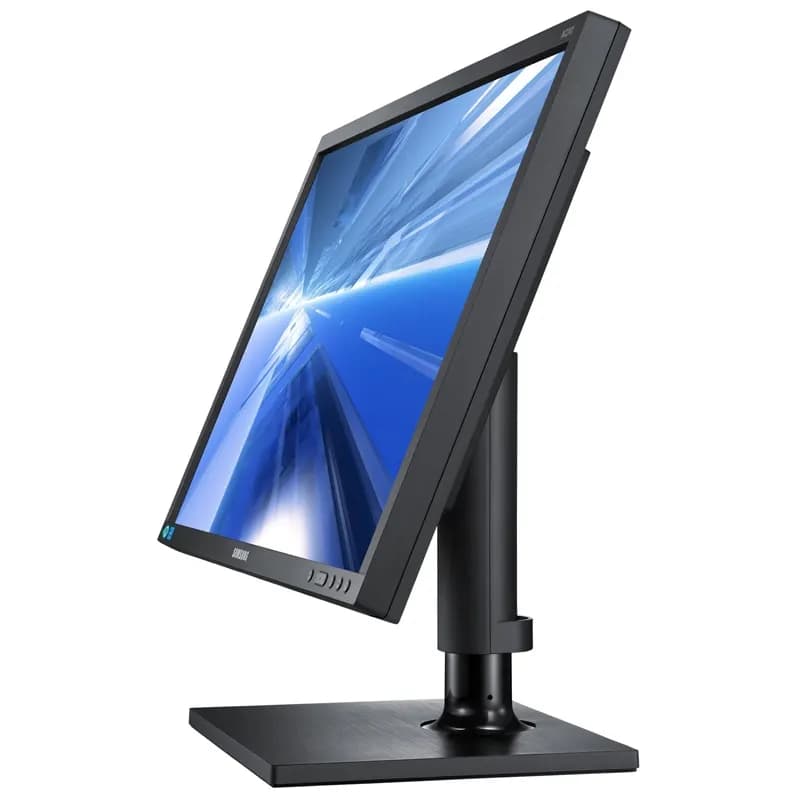 مانیتور استوک سامسونگ 24 اینچ Samsung NC241 — تصویر ۳