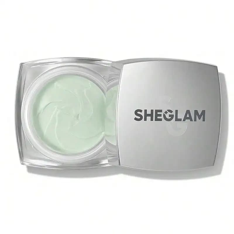 پرایمر کاسه ای سبز شیگلم BIRTHDAY SKIN PRIMER SHEGLAM