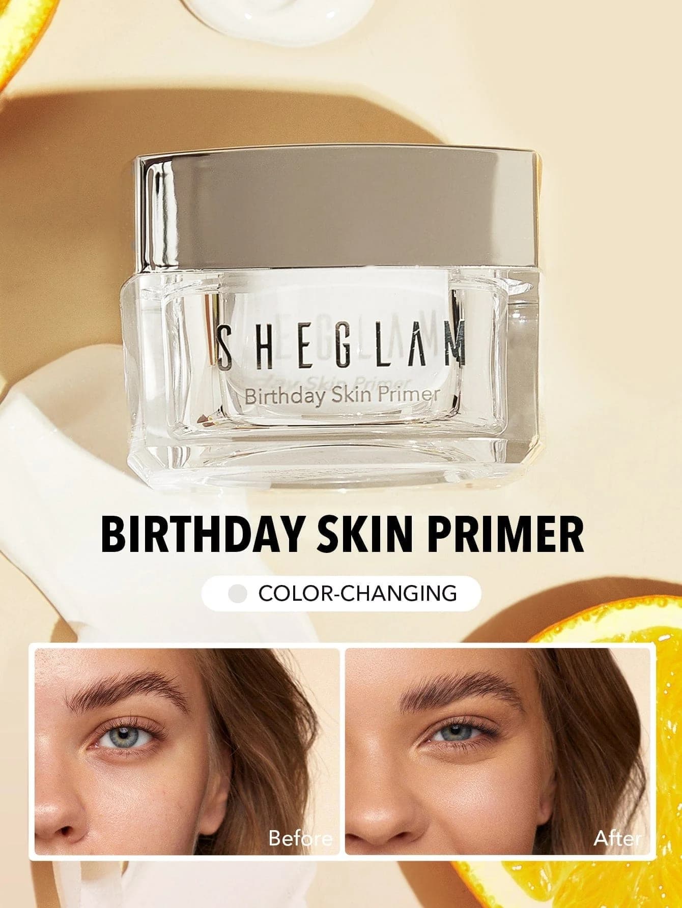 پرایمر کاسه ای شیگلم مدل PIGMENT PERFECTOR — تصویر ۲