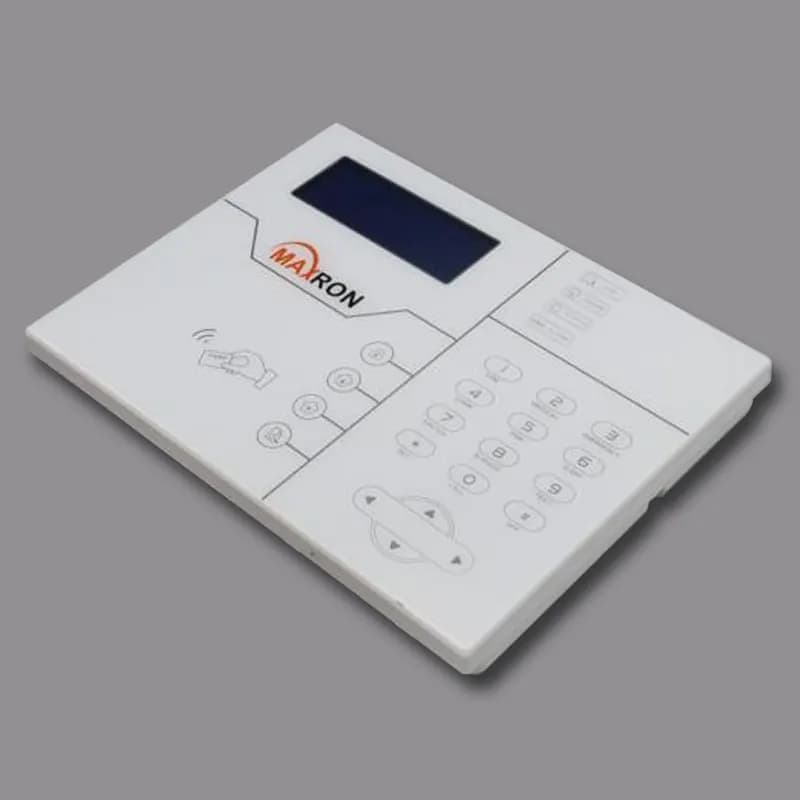 دزدگیر اماکن مکسرون مدل MAXRON MX-BA-PAN-01 — تصویر ۲