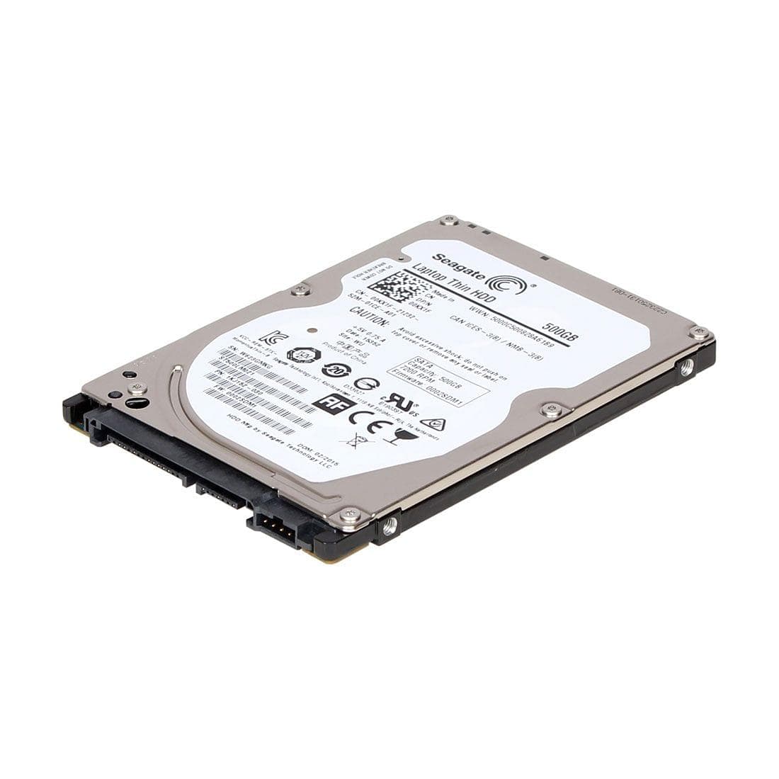 هارد وسترن 500Gb 2.5″ HDD لپ تاپی