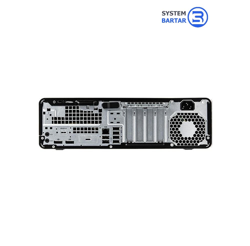 کیس اچ پی Case HP EliteDesk 800 G5 Gen9 — تصویر ۳