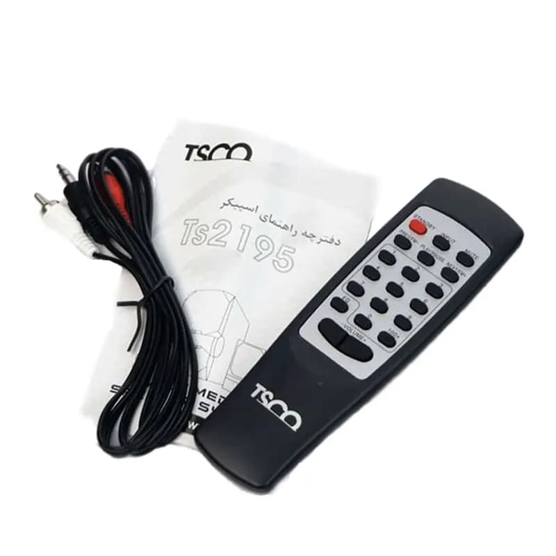 اسپیکر بلوتوثی تسکو TSCO TS 2189 — تصویر ۷