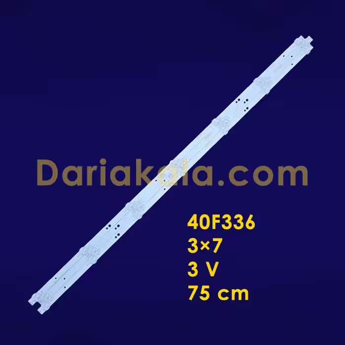 بک لایت 40 اینچ 40F336 پاناسونیک