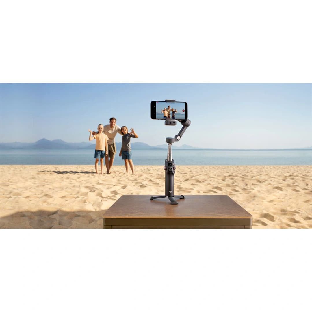گیمبال دی جی آی مدل Osmo mobile 7P — تصویر ۸