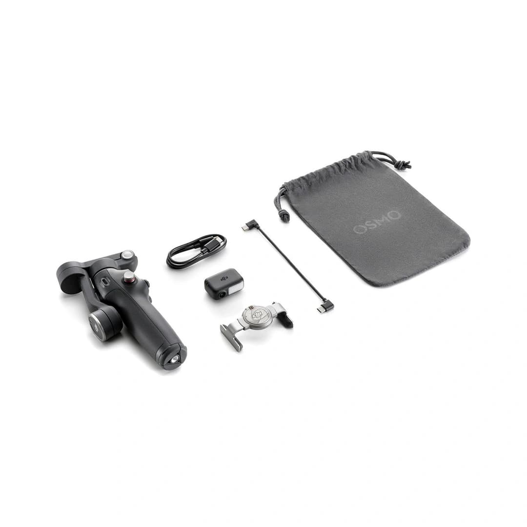 گیمبال دی جی آی مدل Osmo mobile 7P — تصویر ۷