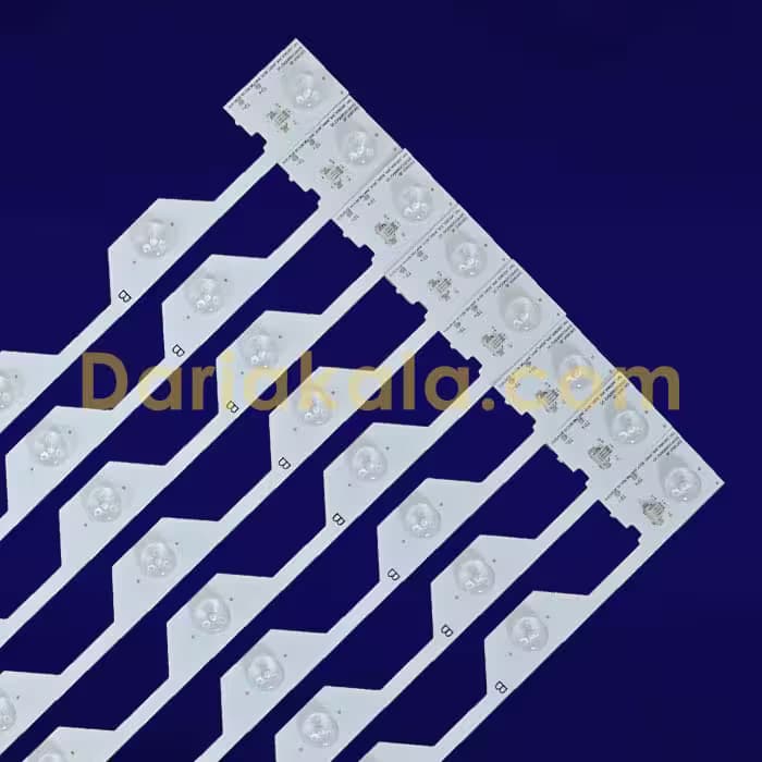 بک لایت 50 اینچ 50E5800 تی سی ال — تصویر ۲