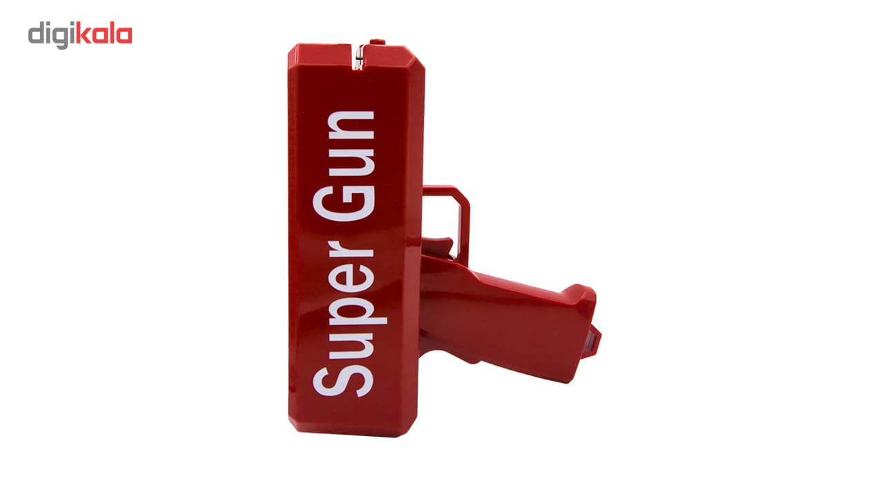 تفنگ بازی مدل Super Spray Gun Money — تصویر ۱۱