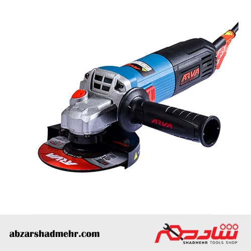 مینی فرز 850 وات صنعتی آروا 5566