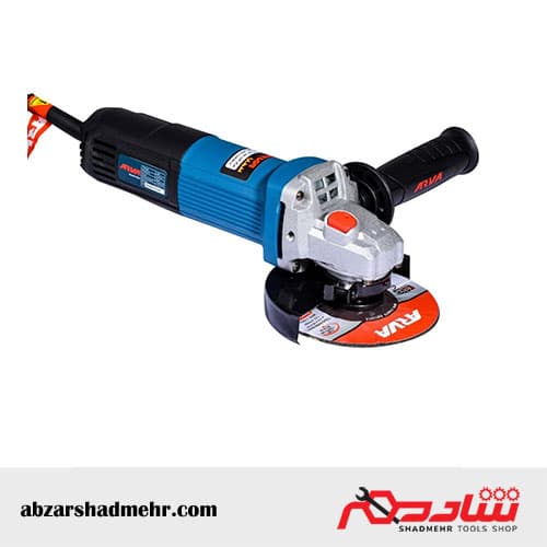 مینی فرز 850 وات صنعتی آروا 5566 — تصویر ۲