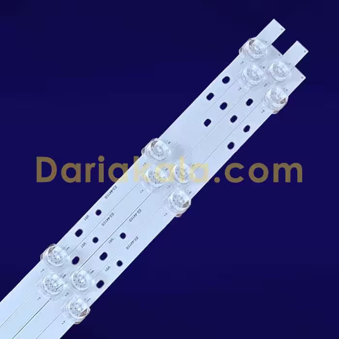 بک لایت 50 اینچ 50UB8630 الیو — تصویر ۲