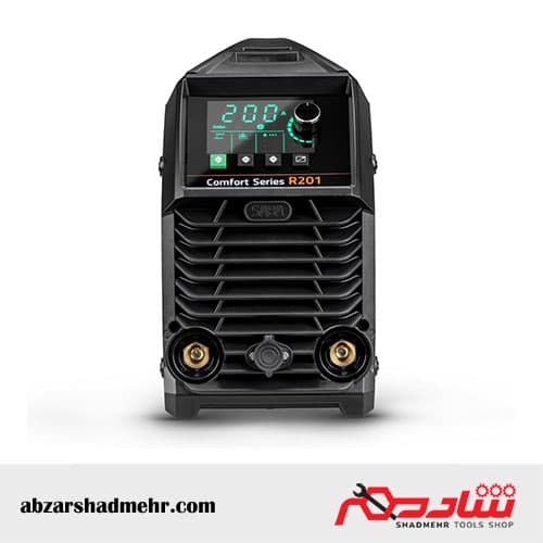 اینورتر جوشکاری 200 آمپر صبا الکتریک R201 — تصویر ۲