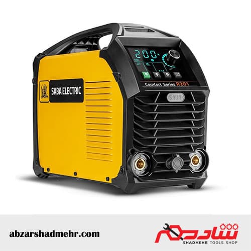 اینورتر جوشکاری 200 آمپر صبا الکتریک R201