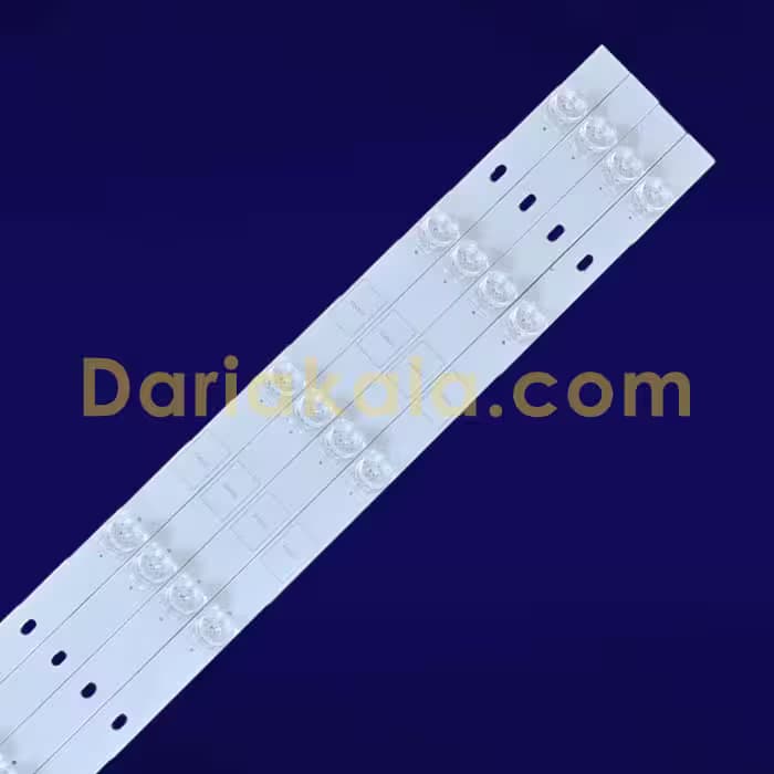 بک لایت 55 اینچ 55JU812N جی پلاس — تصویر ۲