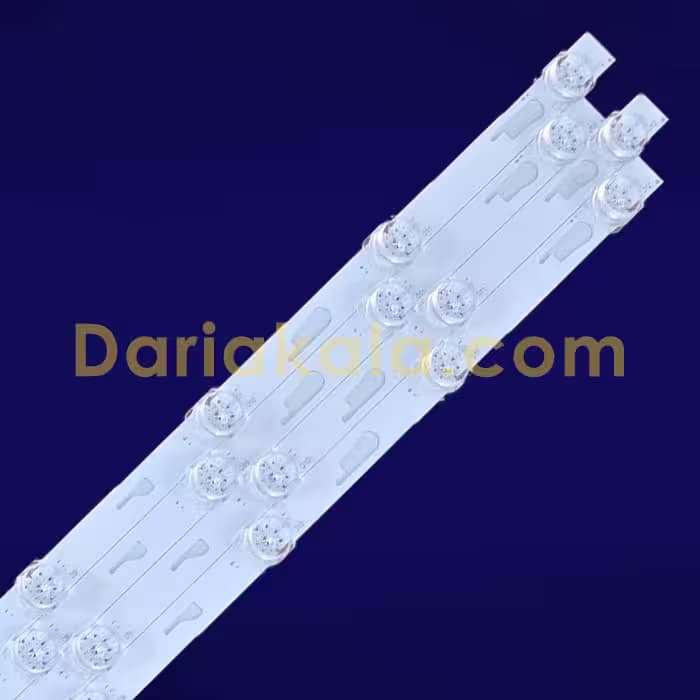 بک لایت 55 اینچ 55XTU835 ایکس ویژن — تصویر ۲